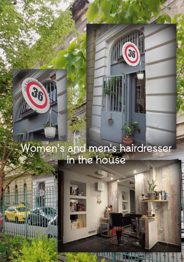 Apartament Elizavarlak Budapeszt Zewnętrze zdjęcie