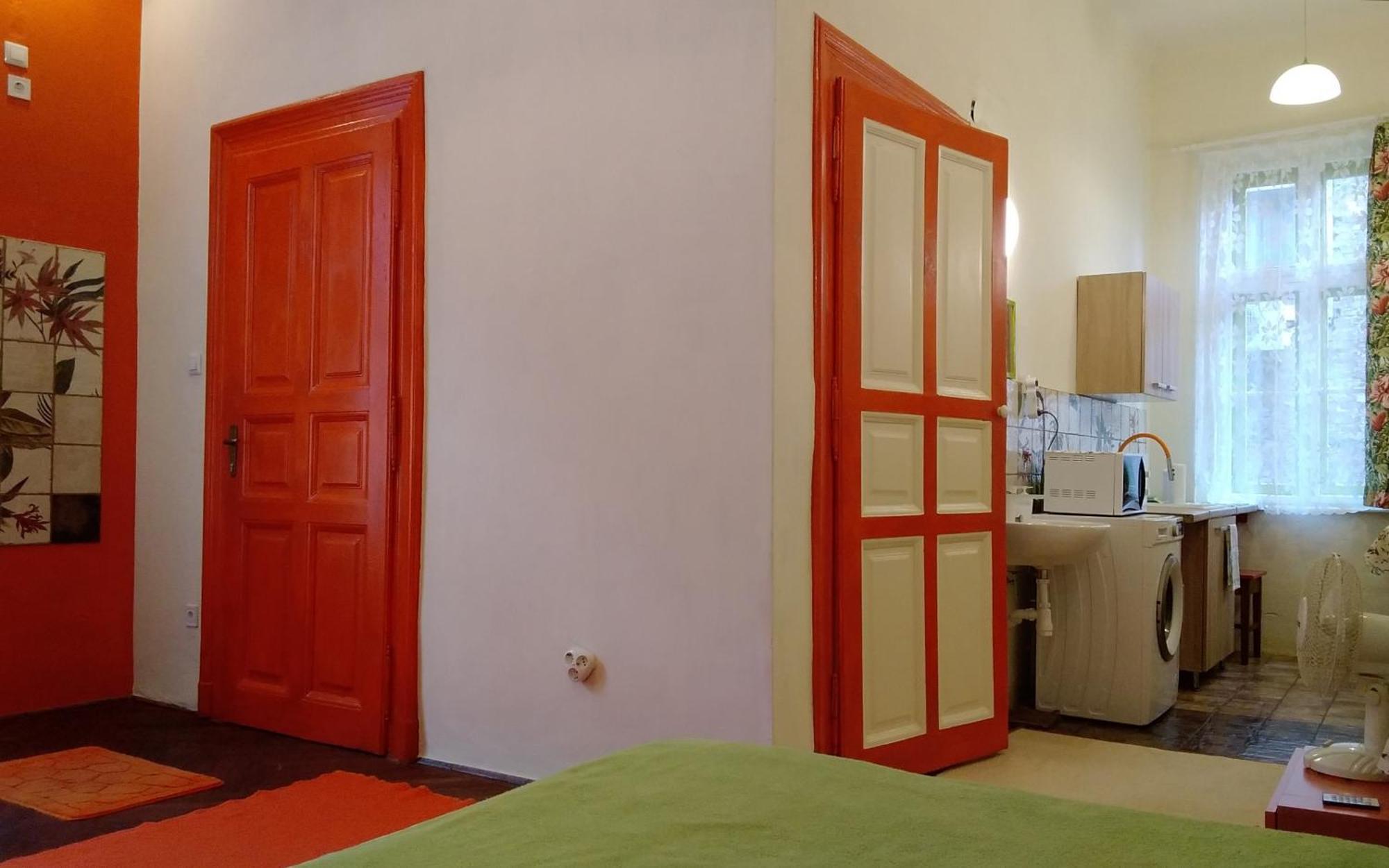 Apartament Elizavarlak Budapeszt Zewnętrze zdjęcie