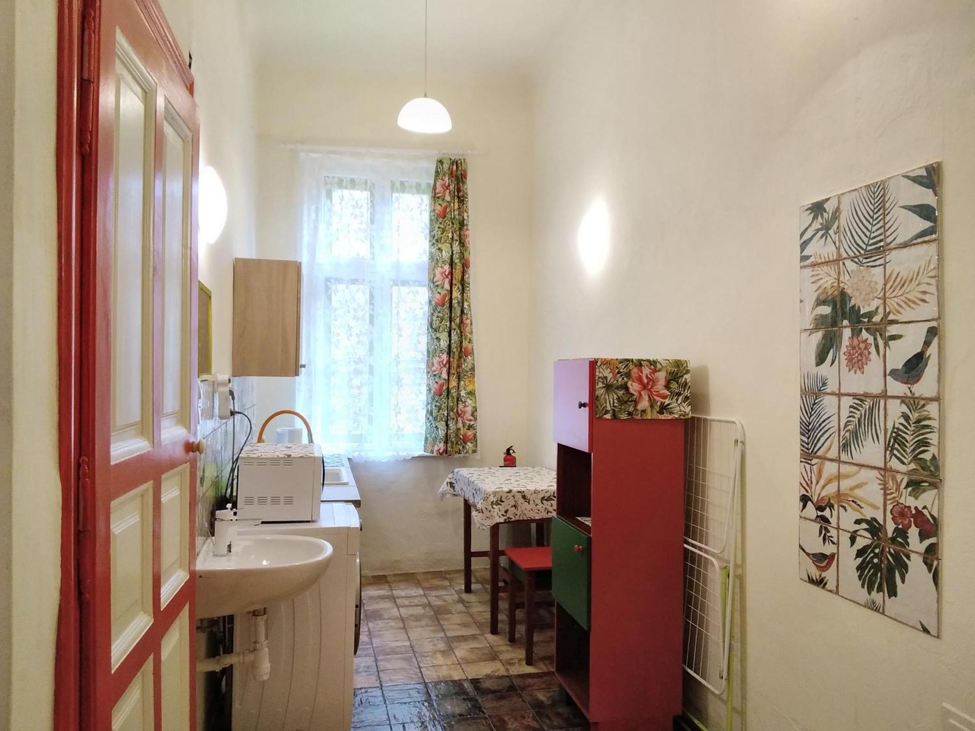 Apartament Elizavarlak Budapeszt Zewnętrze zdjęcie